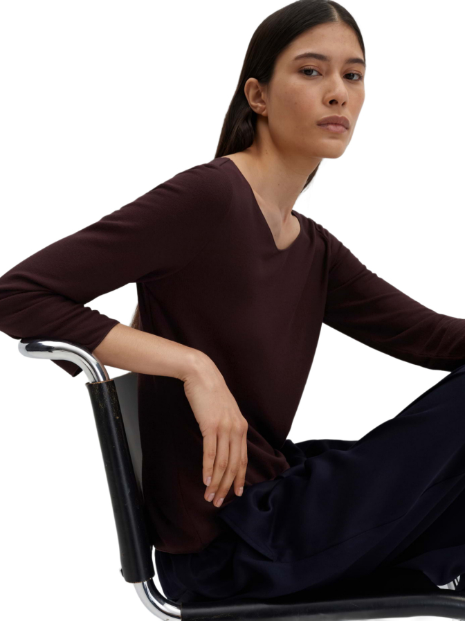 someday Basic Shirt Kirosa bei Robert Ley