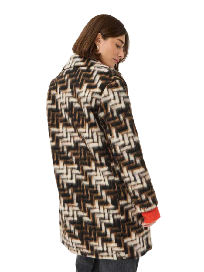 BRAX Mantel Davos bei Robert Ley