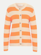 Guido Maria Kretschmer Cardigan Darleen celosia orange/ moonbeam bei Robert Ley