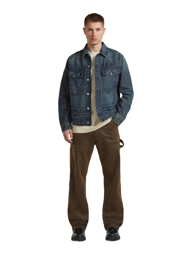 G-STAR RAW Langarmshirt True regular bei Robert Ley