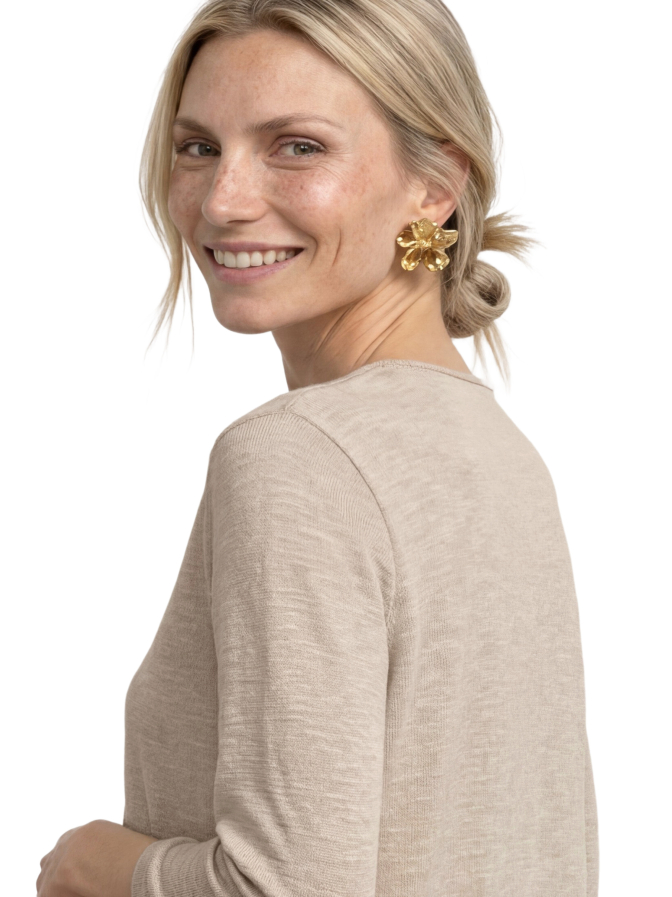 Street One Strickjacke Suse mit 3/4 Arm bei Robert Ley