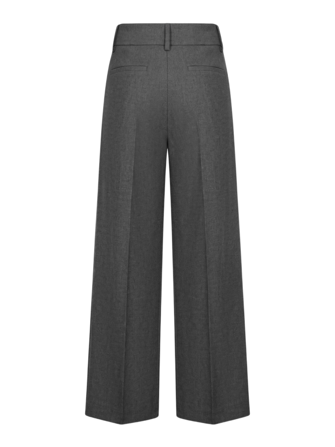 Seductive Wide-Leg Bundfaltenhose Chrissy bei Robert Ley