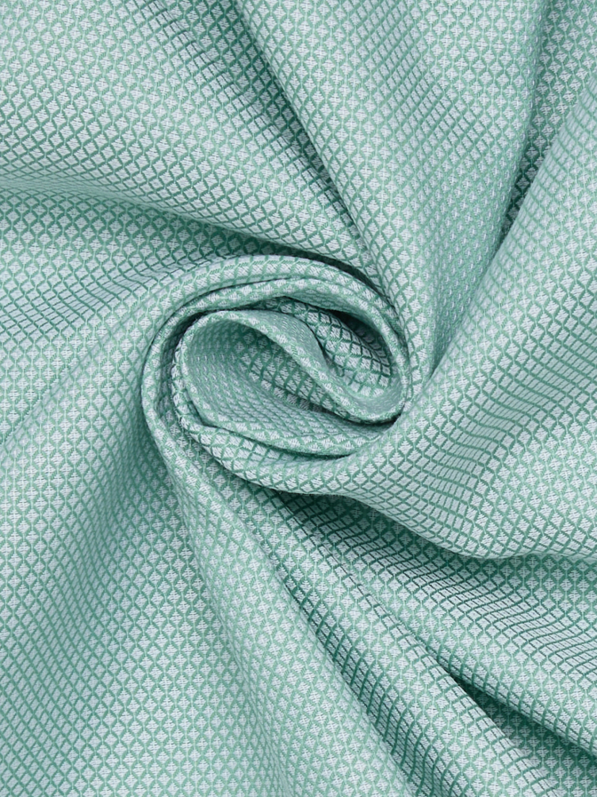 Eterna Modern-Fit Hemd mit Dobbydesign bei Robert Ley