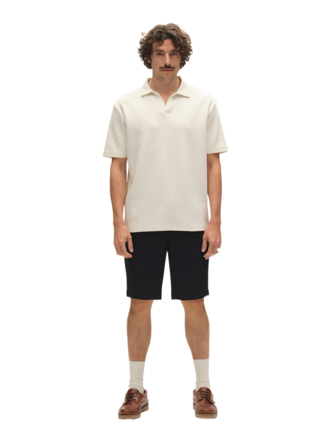 Gabba Chino-Shorts mit Bundfalte bei Robert Ley