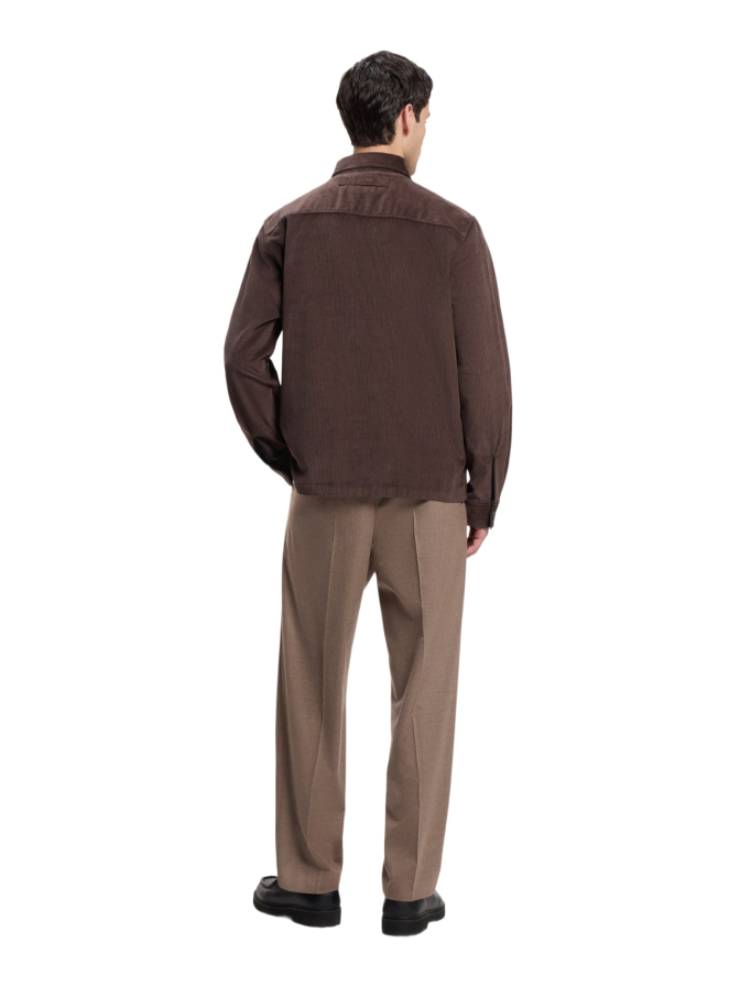 HUGO Cord-Hemdjacke Ecord bei Robert Ley