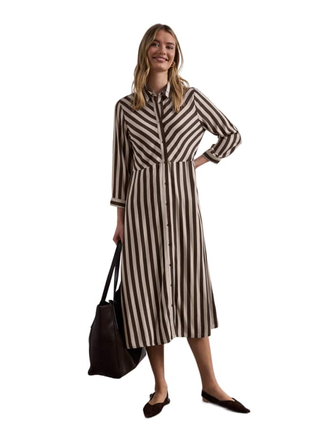 Street One Hemdblusenkleid bei Robert Ley
