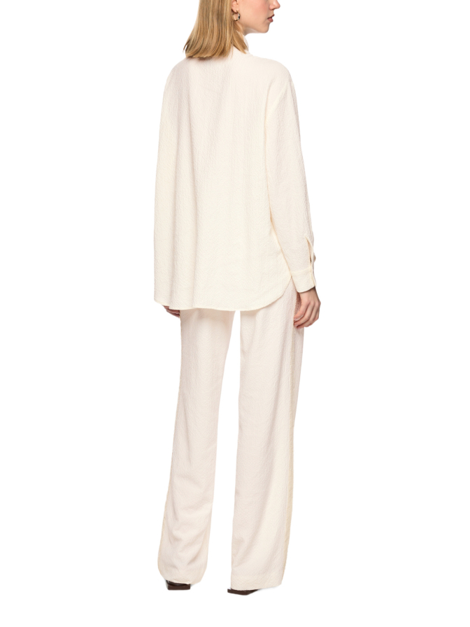 Marc Cain Bluse mit strukturiertem Muster bei Robert Ley