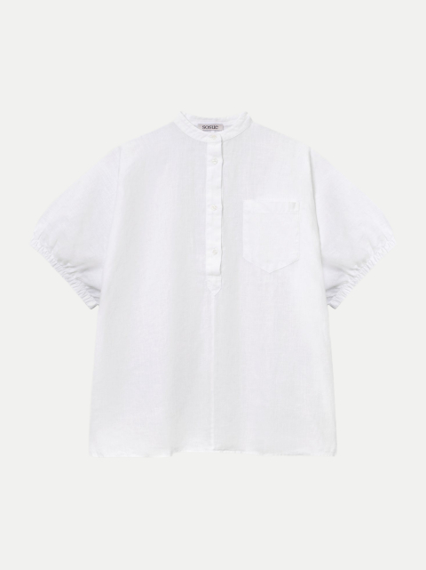 SoSue Bluse Cowboy Button bei Robert Ley