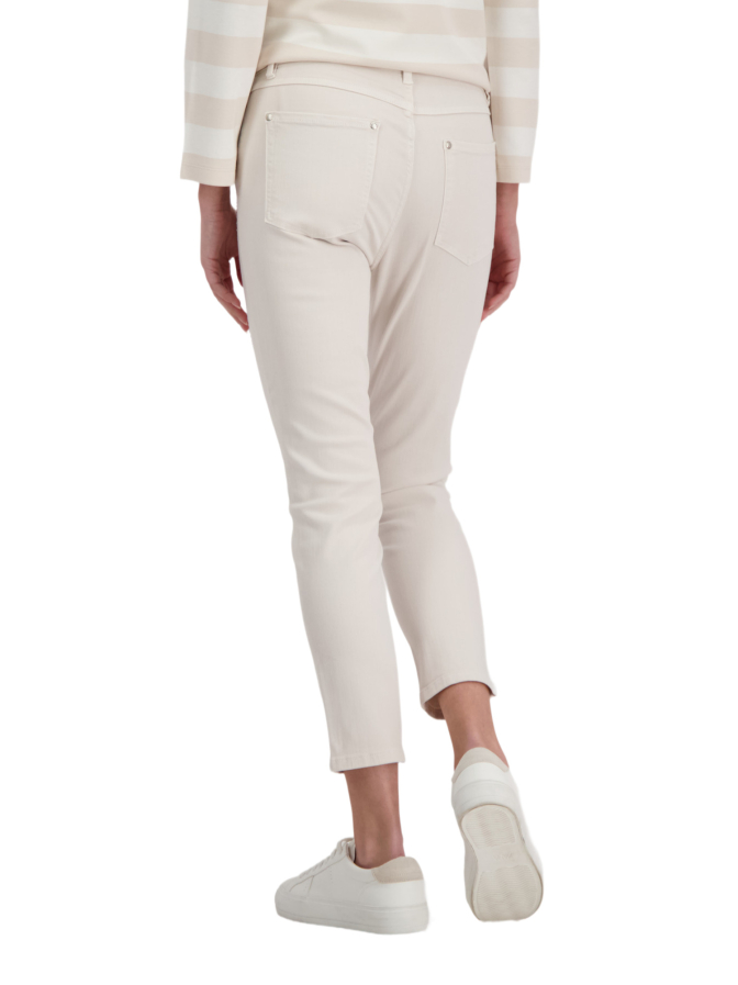 Monari Jeans mit Strasssteinen bei Robert Ley