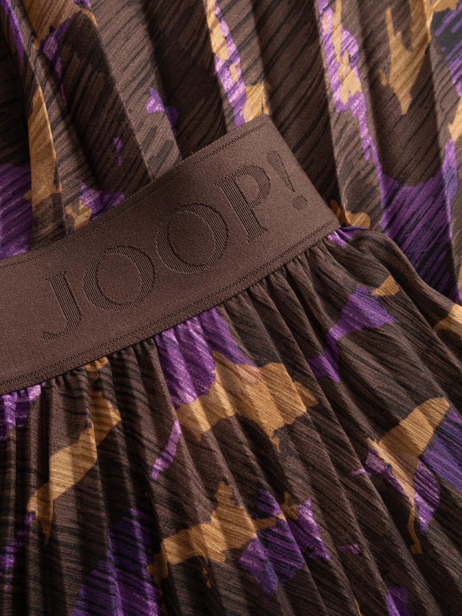 Joop! Chiffon-Midi-Rock Salma bei Robert Ley