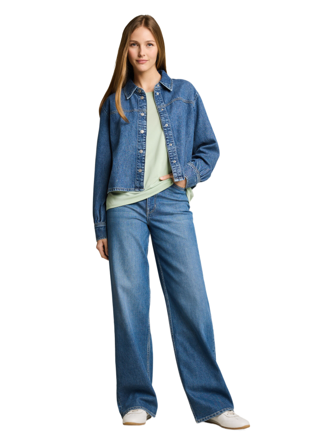 Tom Tailor Denim Basic T-Shirt bei Robert Ley