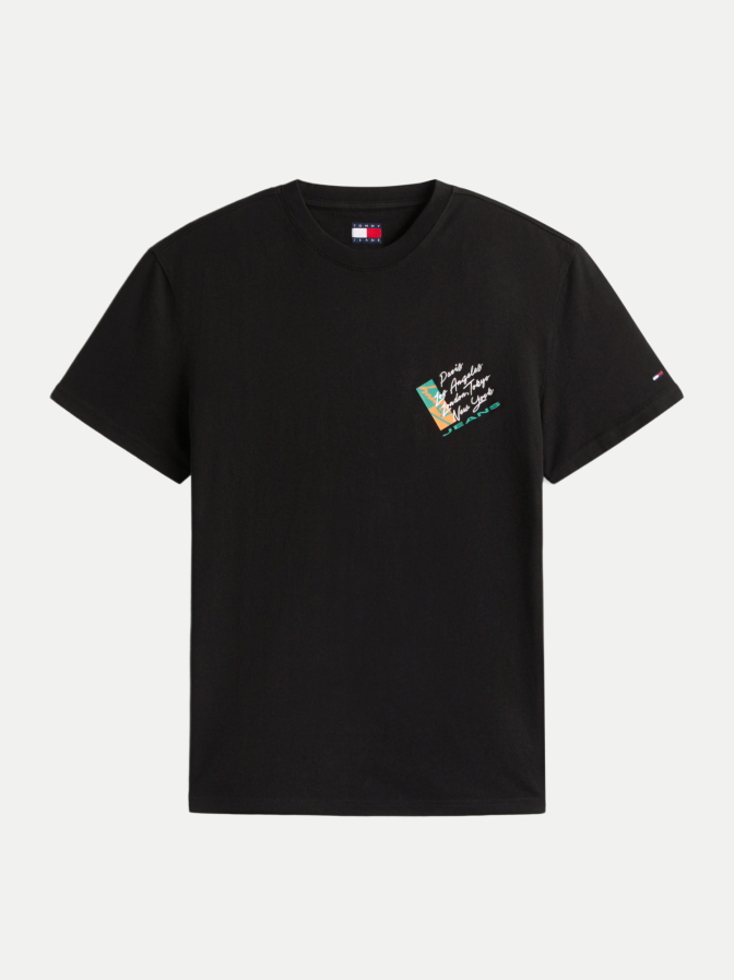 Tommy Jeans Oversized T-Shirt bei Robert Ley