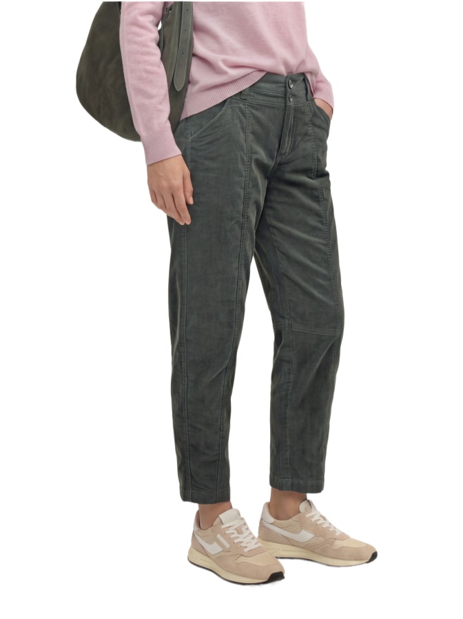 Street One Barrel-Fit Cordhose Style Karlie bei Robert Ley