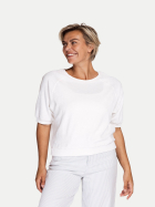 Zhrill T-Shirt ZHINGE 272-white bei Robert Ley