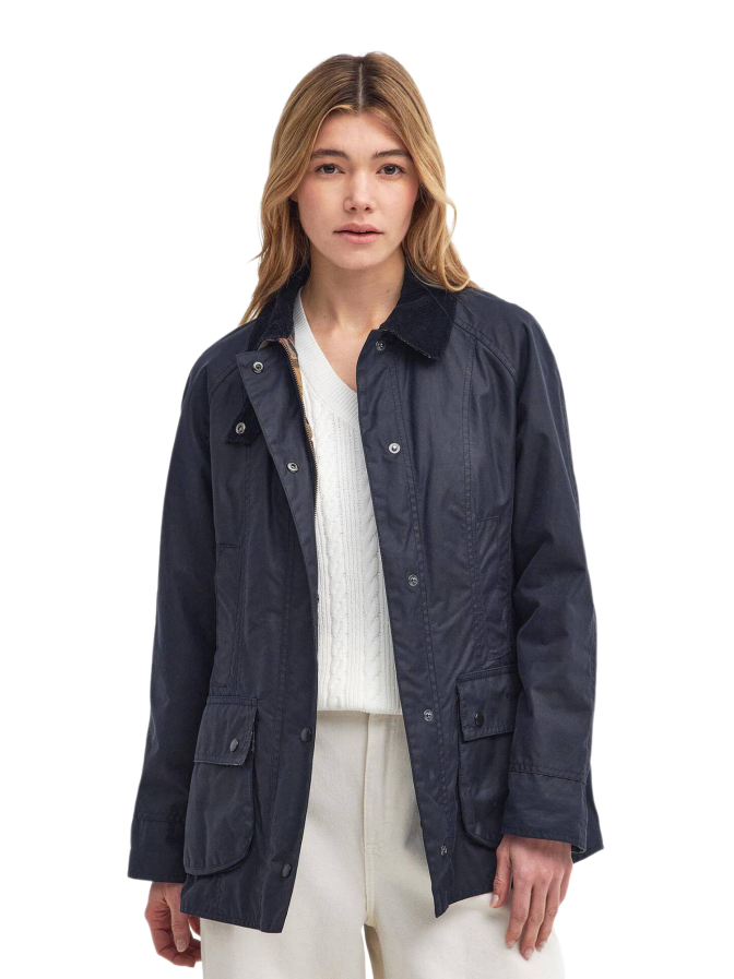 Barbour Wachsjacke Beadnell bei Robert Ley