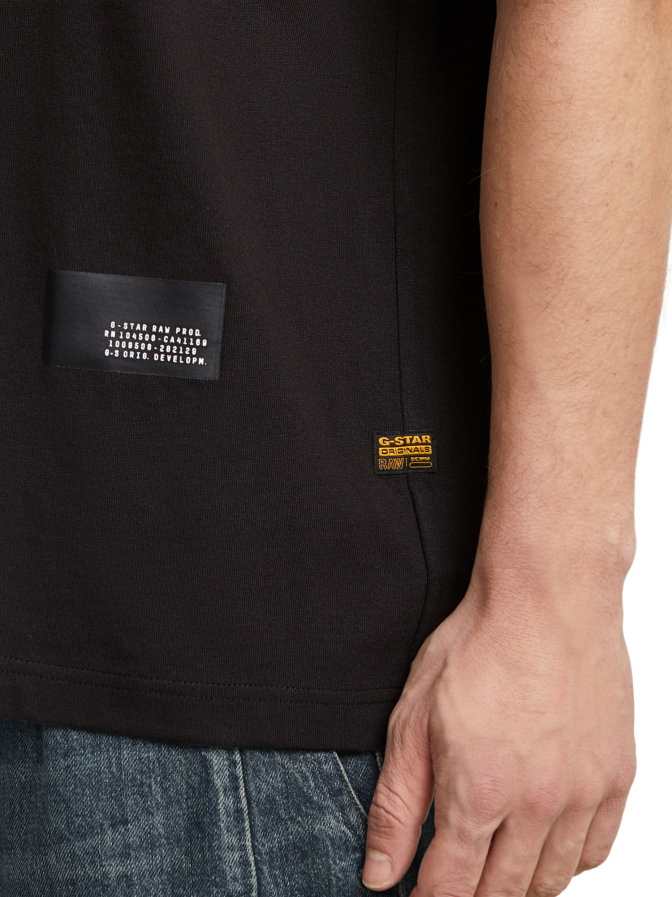 G-STAR RAW Boxy-Fit T-Shirt bei Robert Ley