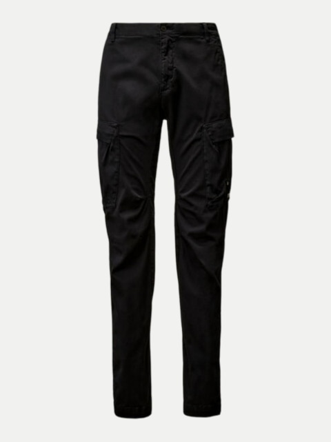 C.P. COMPANY Tapered-Fit Fit Cargo Stretch Sateen bei Robert Ley