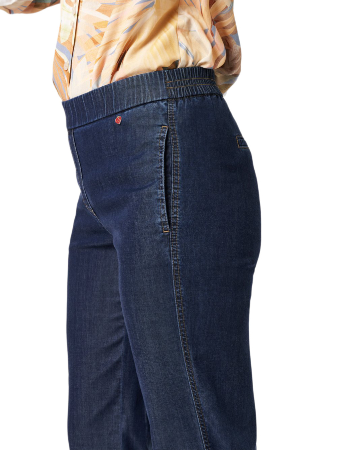 Relaxed by Toni Wide-Leg Scarlet bei Robert Ley