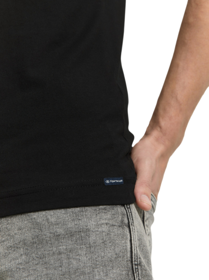 Tom Tailor Casual Basic T-Shirt bei Robert Ley