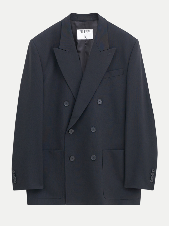 Filippa K Slim Wool Blazer bei Robert Ley