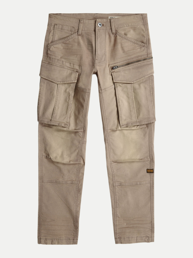 G-STAR RAW Tapered-Fit Cargohose Rovic 3D bei Robert Ley