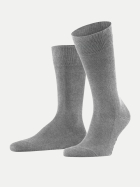 Falke Socken Family 3390-light greymel. bei Robert Ley