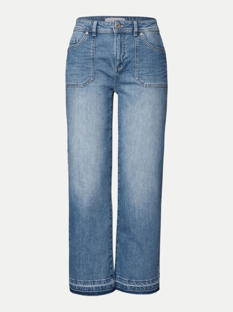 Street One Straight-Fit Jeans bei Robert Ley