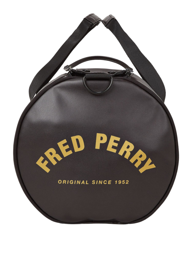 Fred Perry Sporttasche Ton-in-Ton bei Robert Ley