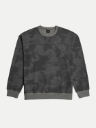 G-STAR RAW Sweatshirt Motion Camo J410-grey pewter motion camo bei Robert Ley