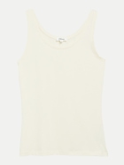 s.Oliver RED LABEL Basic Tanktop 0700-WHITE bei Robert Ley