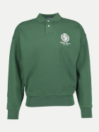 Polo Ralph Lauren Sweatshirt mit Polokragen 001newforrest-001newforrest bei Robert Ley