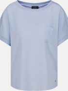 Monari Bluse 721-sea side bei Robert Ley