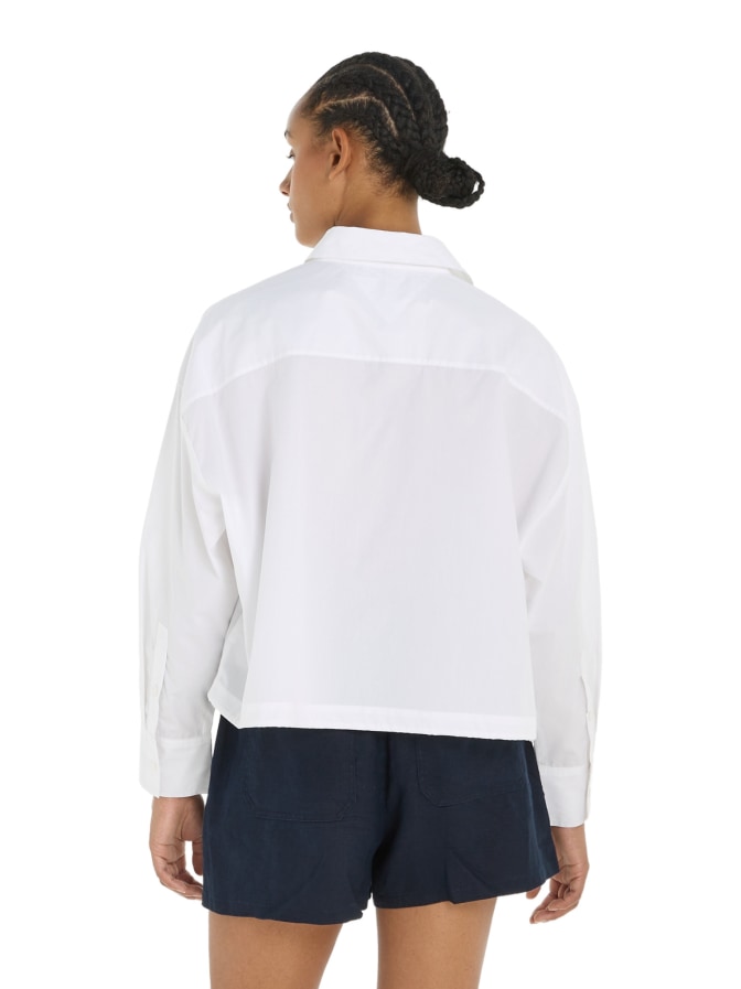 Tommy Hilfiger Hemd mit TH-Monogramm bei Robert Ley