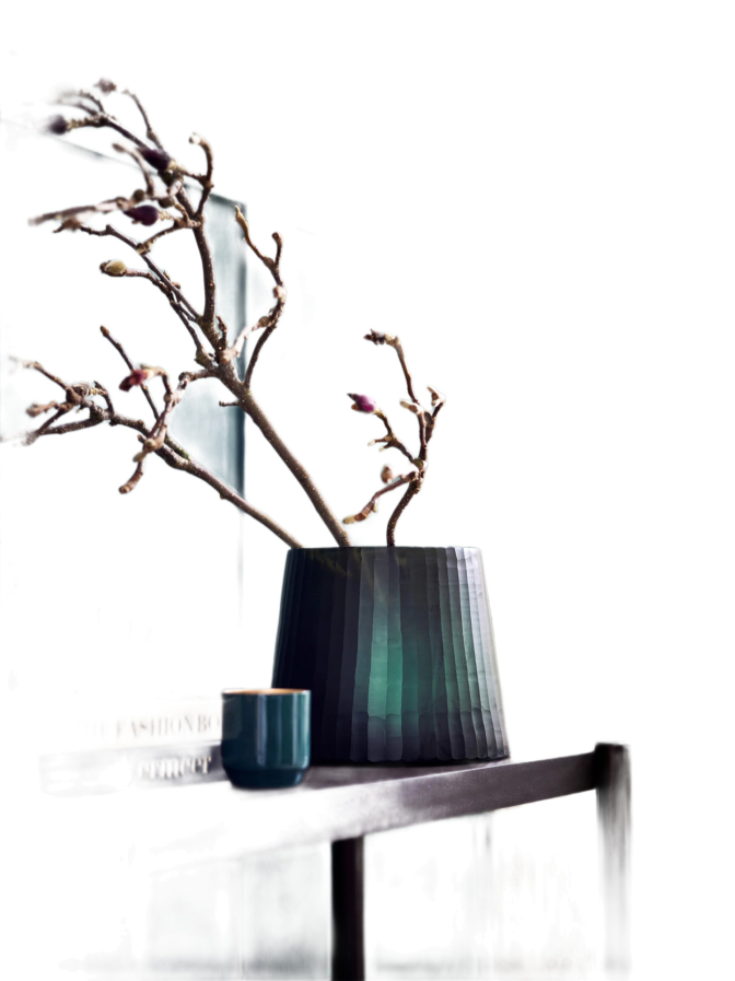 Fynch-Hatton Living Vase Kiano bei Robert Ley