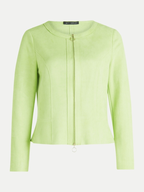 Betty Barclay Sommerjacke mit Reßverschluss bei Robert Ley