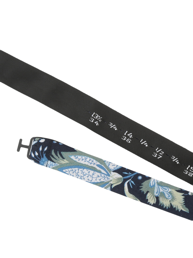 Prince Bowtie Herren Set Fliege und Einstecktuch bei Robert Ley