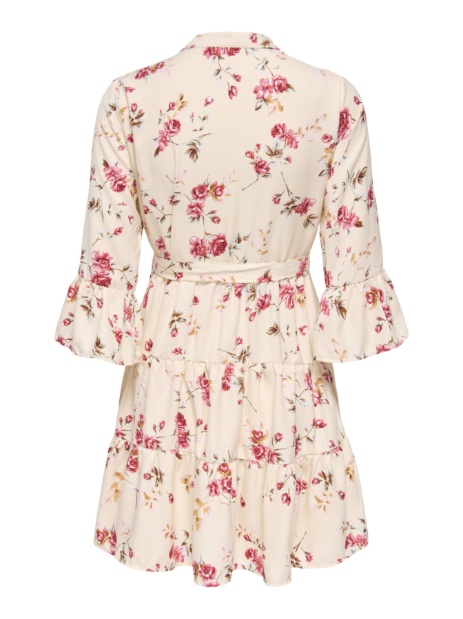 ONLY Kurzes Kleid mit 3/4 Arm bei Robert Ley