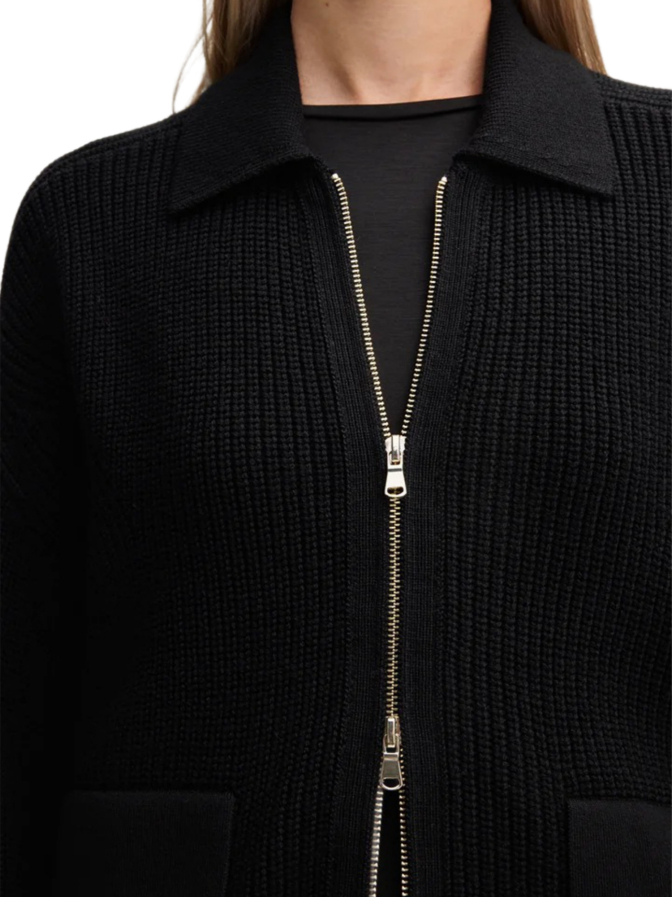 Windsor Women Strickjacke aus Merinowolle bei Robert Ley