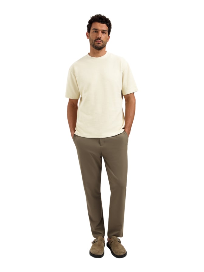 No Excess T-Shirt Crewneck Boucle bei Robert Ley