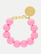 Vanessa Baroni Armband Beads Pearl bubblegum bei Robert Ley
