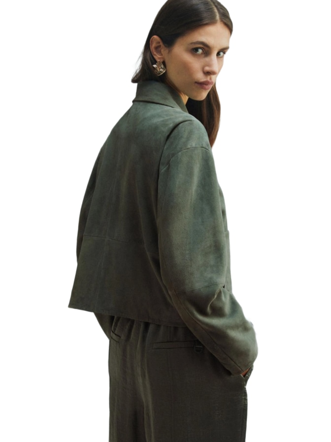 Marella Wildlederjacke MLMECCESSO bei Robert Ley