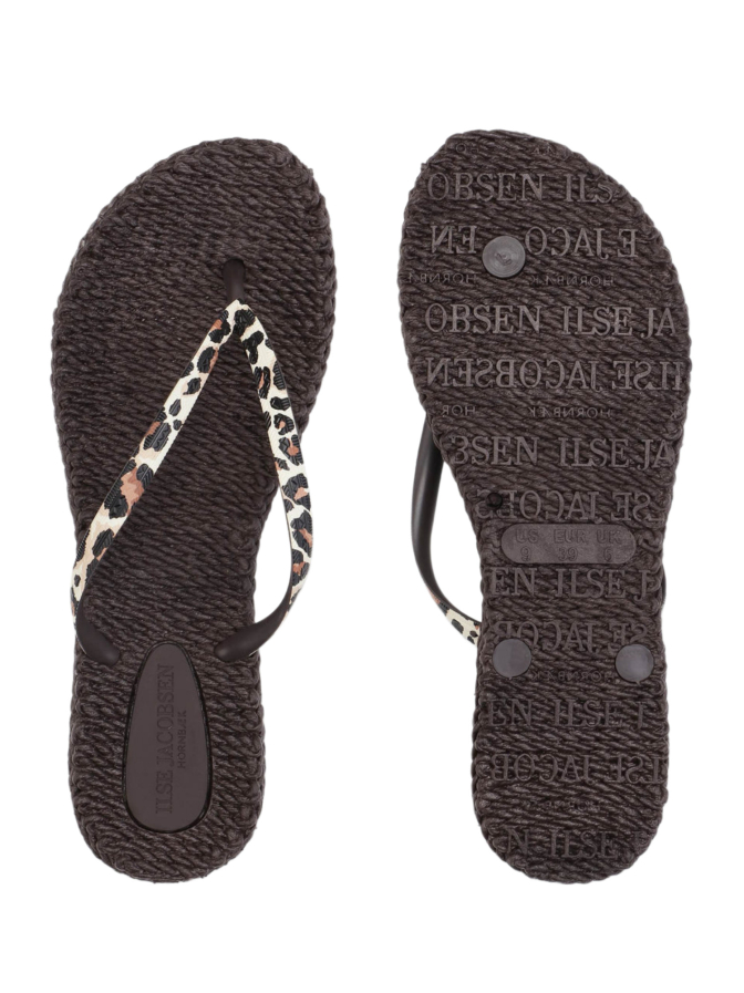 Ilse Jacobsen Flip Flops with Print bei Robert Ley
