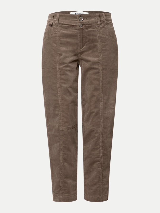 Street One Barrel-Fit Cordhose Style Karlie bei Robert Ley