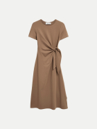 ARMEDANGELS Jersey- Kleid JELTAA 3641-amberwood bei Robert Ley