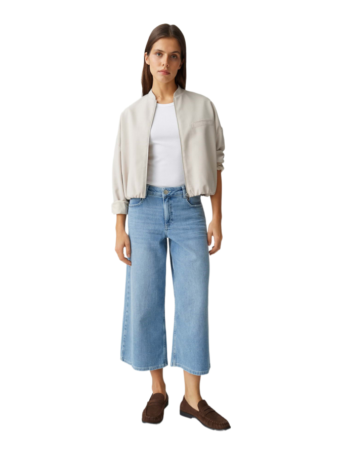 Opus Cullote Jeans Minah Airy bei Robert Ley