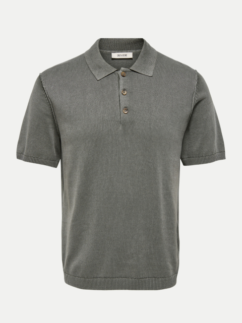 Only & Sons Polohemd mit kurzarm bei Robert Ley