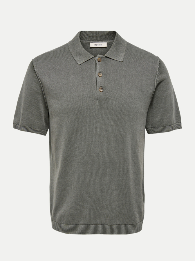 Only & Sons Polohemd mit kurzarm bei Robert Ley