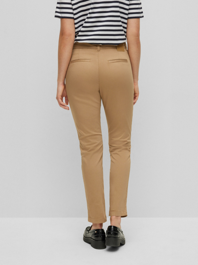 BOSS Black Regular-Fit Chino bei Robert Ley