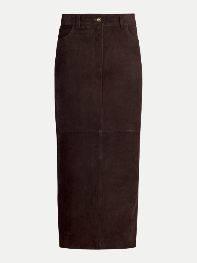 Ladneri Lederrock Leda bei Robert Ley