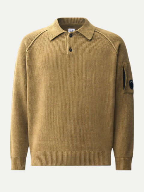 C.P. Company Shirt mit Polokragen bei Robert Ley
